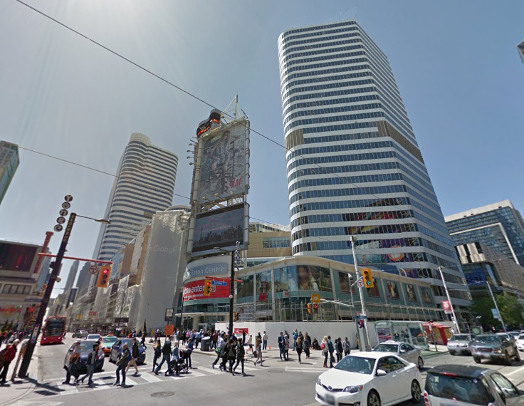 Eaton Centre